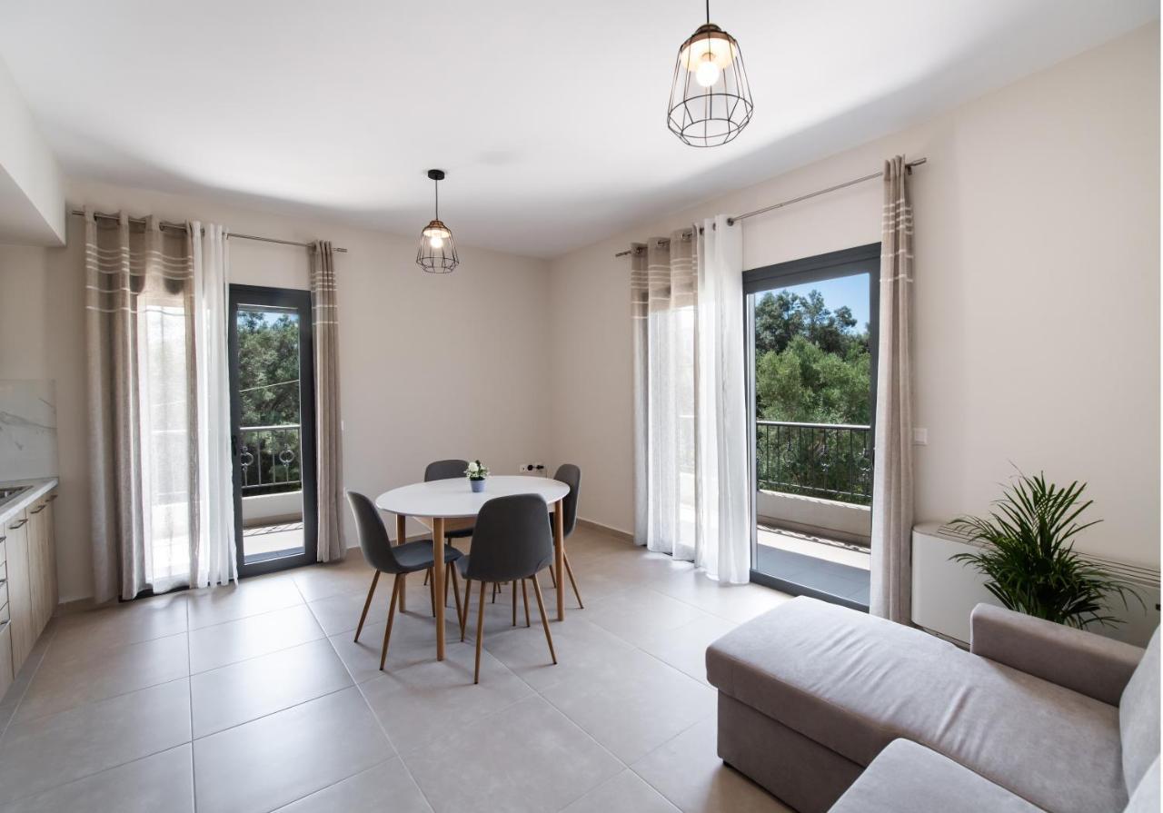 Melina Apartments Лефкада Екстериор снимка