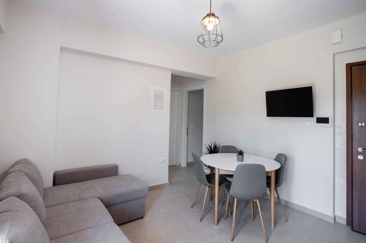 Melina Apartments Лефкада Екстериор снимка