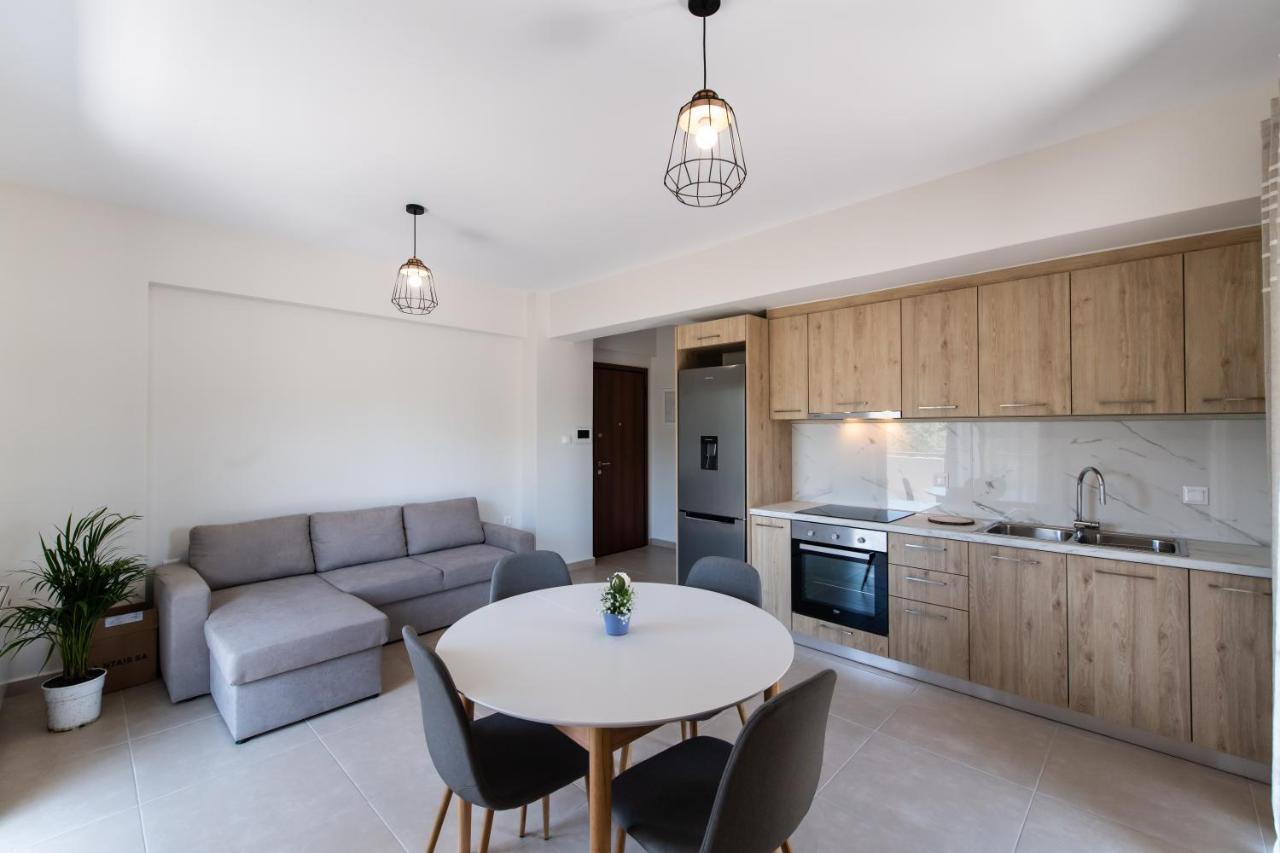 Melina Apartments Лефкада Екстериор снимка