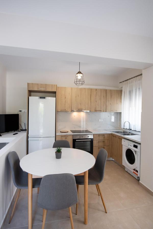 Melina Apartments Лефкада Екстериор снимка