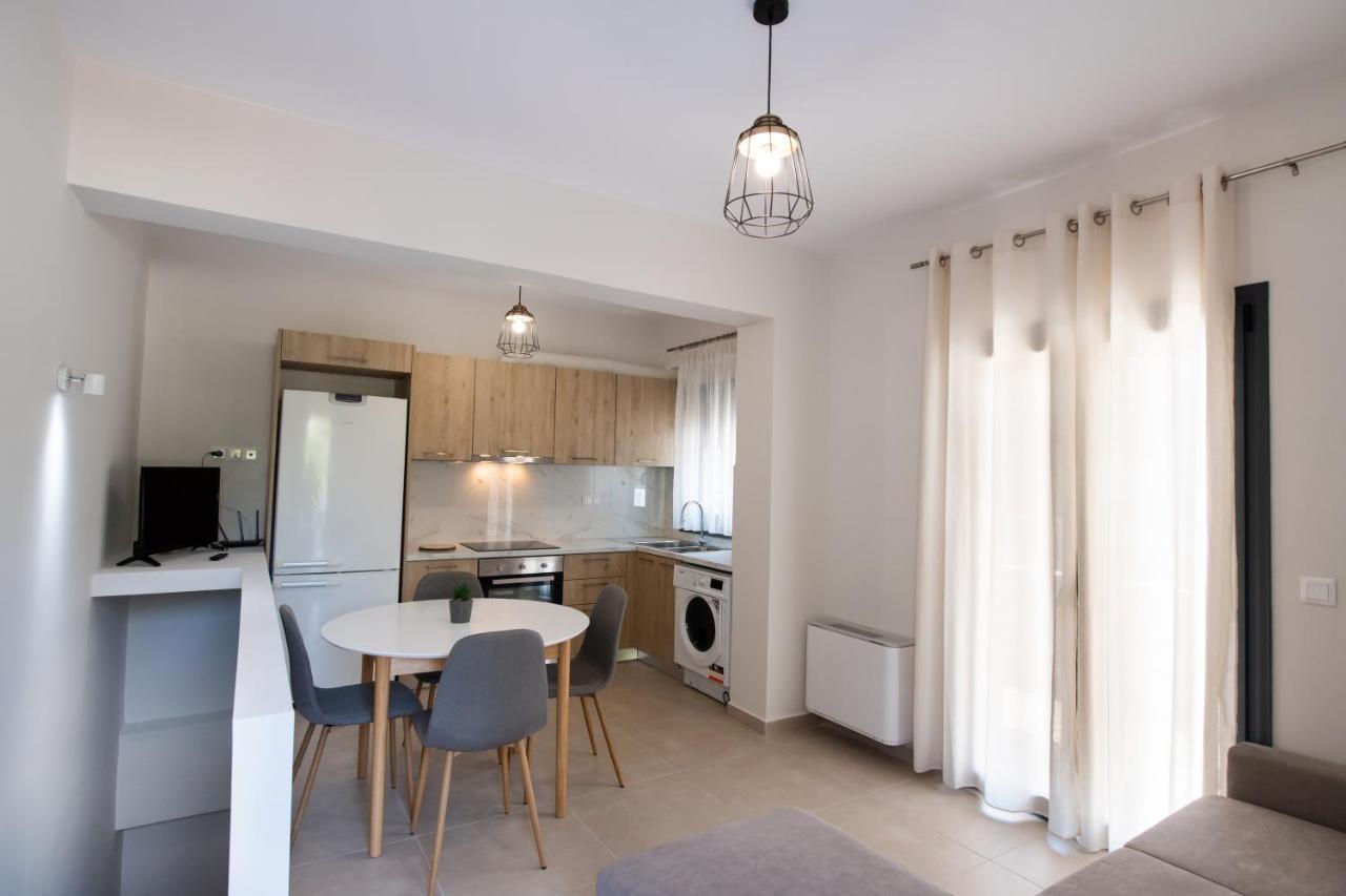 Melina Apartments Лефкада Екстериор снимка