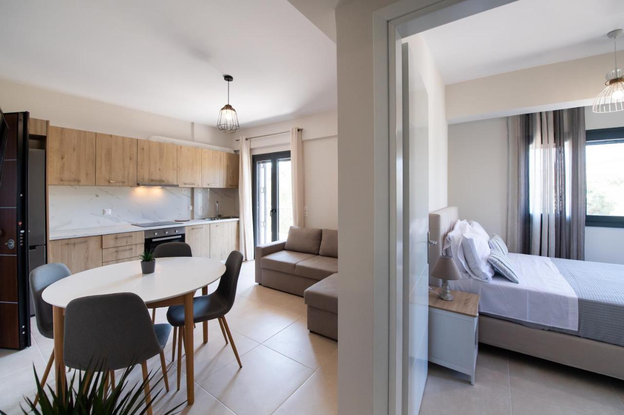 Melina Apartments Лефкада Екстериор снимка