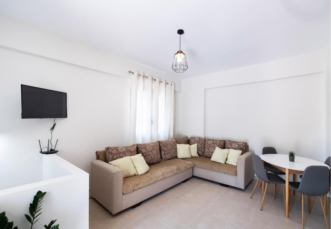 Melina Apartments Лефкада Екстериор снимка