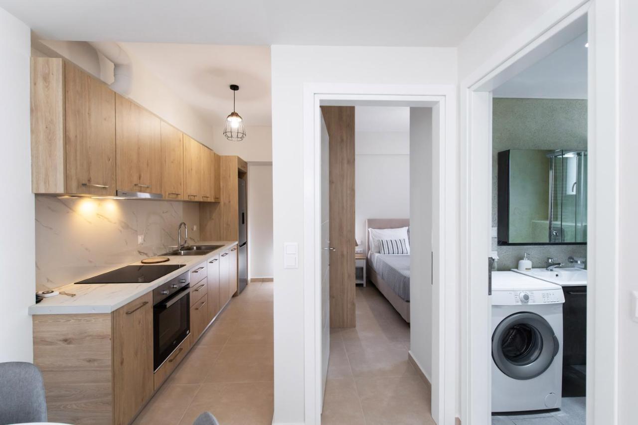 Melina Apartments Лефкада Екстериор снимка