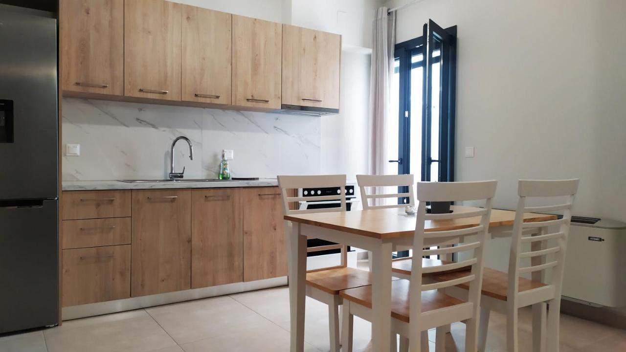 Melina Apartments Лефкада Екстериор снимка