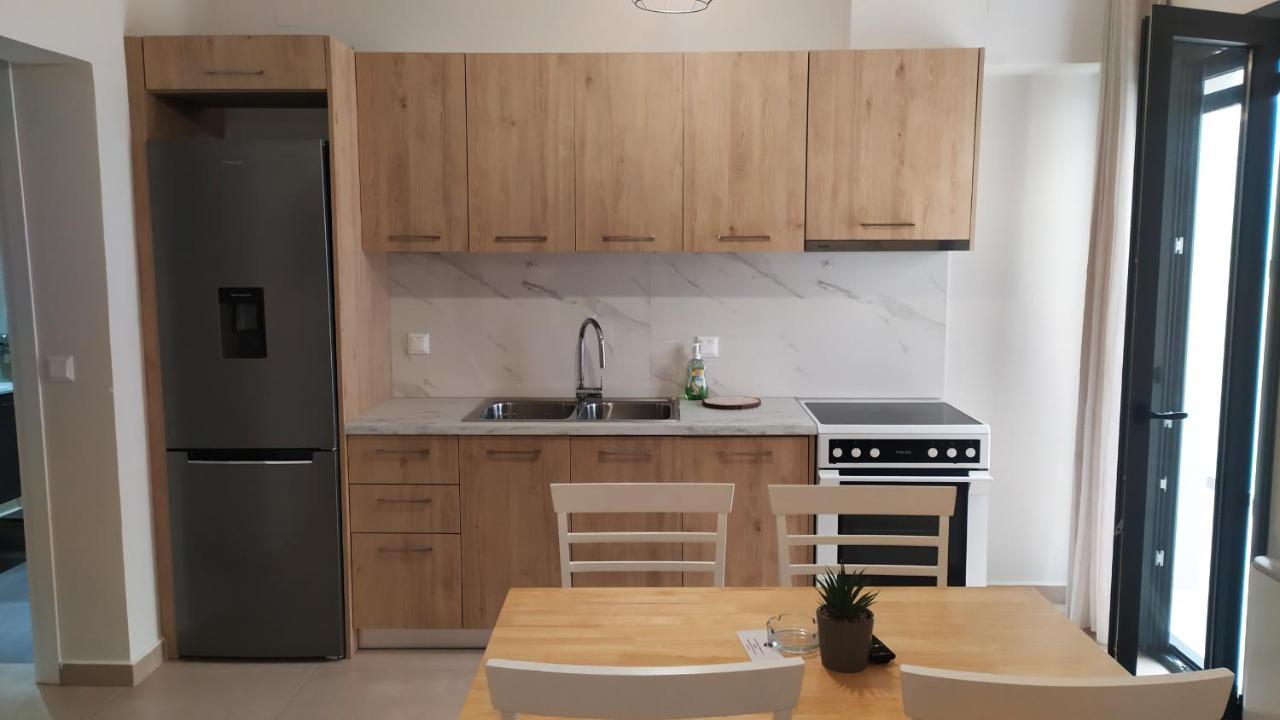 Melina Apartments Лефкада Екстериор снимка